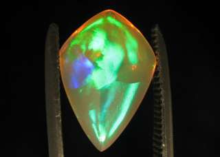   Wello Natural Polished Crystal Opal TOP GEM 3.6 CT EI535  