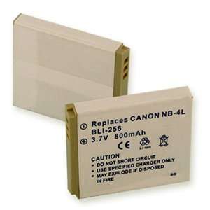  Battery for Canon PowerShot SD200