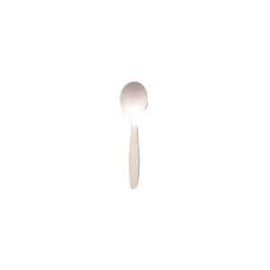   Boxed Heavy Weight Polystyrene Soup Spoon   5.75in