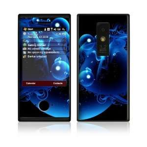  HTC Touch Pro (Verizon) Decal Skin   Blue Potion 