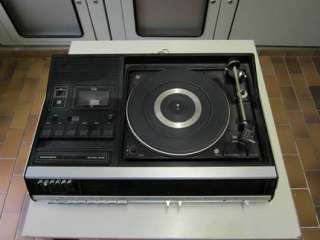 Grundig Studio 3010 a mit Dual 1225 Plattenspieler in Nordrhein 