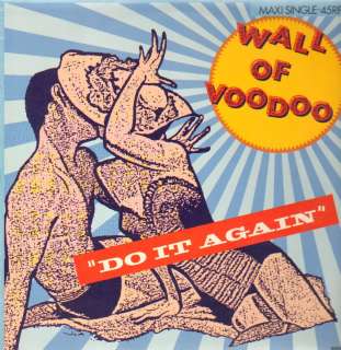 12Wall Of Voodoo,Do It Again (I.R.S. Records)  