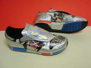 Adidas Star Wars MICROPACER Schuhe Sportschuhe Sneaker Gr. FR 42 2/3 