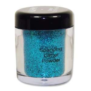   the Go Glitter Powder Summer Breeze GOG05A Teal Blue Glitter Beauty
