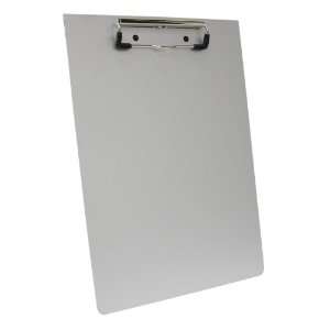 Omnimed Clipboard with Low Profile Spring Clip (203101)   Anodized 
