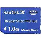 Memory Stick Pro Duo Adapter for Micro SD 1GB 2GB 4GB 8