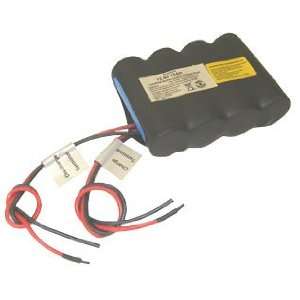   Battery 12.8V 10Ah (128Wh, 16A Rate) w/ PCM (12.0)