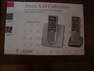 Schnurloses Telefon Sinus A10 Collection in Hessen   Kelsterbach 