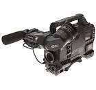 Panasonic AJ D400P DVCPro Camera w/ viewfinder AS IS  