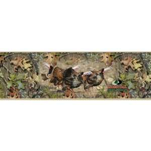  Mossy Oak Graphics Wild Turkey Window Graphic Sports 