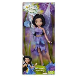  Disney Fairies Fashion Doll   Water Lily Silvermist Toys & Games