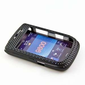   Torch 9800 Case + Screen Protector Cell Phones & Accessories