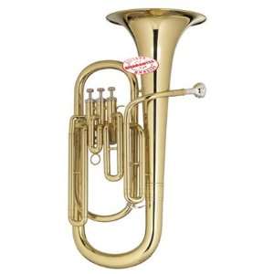  Hawk Intermediate Baritone Horn WD BT811 Musical 