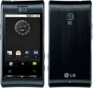 NEW LG GT540 Optimus 3G 3MP GPS WIFI ANDROID SMARTPHONE 8808992020462 