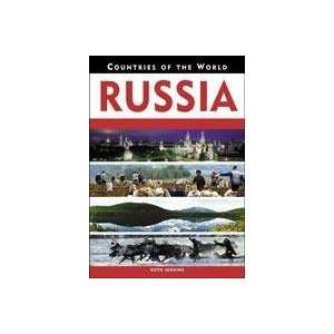  Russia Ruth Jenkins Books