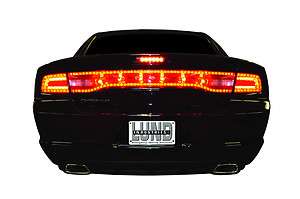 11+ Dodge Charger Taill light LED Arrow Stick  