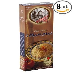Hodgson Mill Couscous Whole Wheat Grocery & Gourmet Food