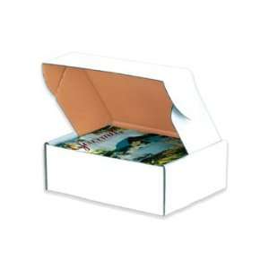     Deluxe Literature Mailers, 17 1/8 x 11 1/8 x 3