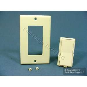  Leviton Almond Decora Dimmer Switch Color Change Kit 6081 