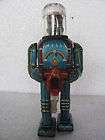   Battery Daiya Space Astronaut S 5 Tin Toy Japan , Collection piece