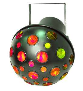 Chauvet Orb LED Effect Light   Mushroom Style DMX NEW  