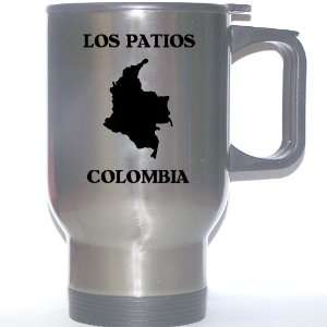  Colombia   LOS PATIOS Stainless Steel Mug Everything 