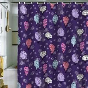  Shower Curtain Floating Away (by DENY Designs)