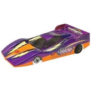  Parma   GT S Zonda Clear Body, .015 Thick, 4 Inch (Slot 