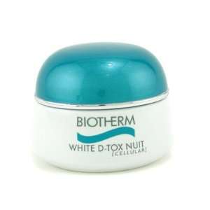  Biotherm by BIOTHERM White D tox Cellular Regenerating 