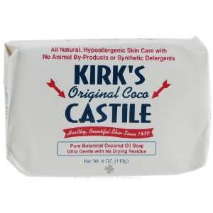 Castile Soap, Original 3Pk, 12 oz ( Eight Pack)