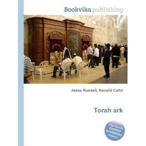 Torah ark Ronald Cohn Jesse Russell  Books
