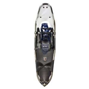  Crescent Moon Gold 17 Expedition Snowshoes Sports 