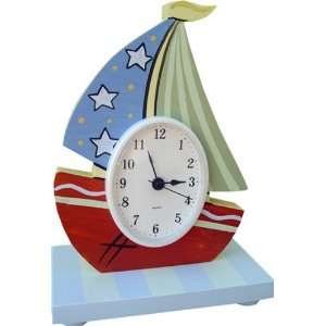  Nautical Table Clock