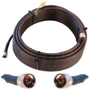    WILSON 952375 ULTRA LOW LOSS COAXIAL CABLE (75 FT) Electronics