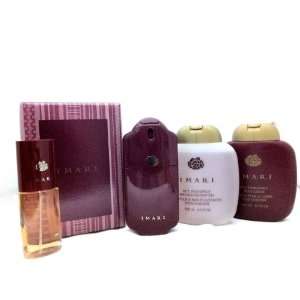 Imari By Avon Perfume Gift Set For Women, Cologne Spray 1.2 Oz. & 1 Oz 