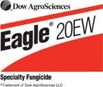 Eagle® 20EW specialty fungicide 1 PINT DOW Agro  