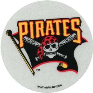  Pittsburgh Pirates   Logo Reflective Decal   Sticker MLB 