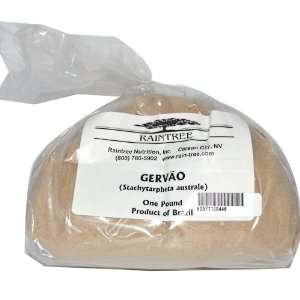  Gervao, Powder, 1 lb (16 oz)
