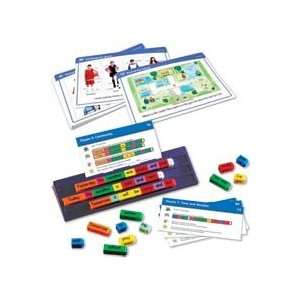  Reading Rods Newcomers Themes Classroom Kit for First 