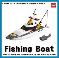 LEGO CITY 4645 HARBOUR NIB Combine Shipping Discount Available Brick 
