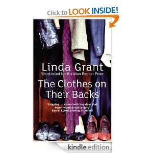 The Clothes on Their Backs Linda Grant  Kindle Store