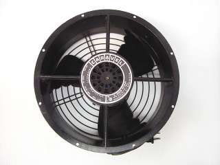 Rotron Caravel CL3L2 Thermally Protected Fan 230VAC  
