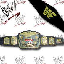 WWF Tag Team Championship 1985 98 Era Edition Classic Belt