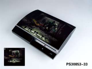   Skin Cover Protector For Sony PS3 Fat Old PS3 Game Console  