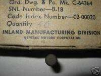 M1 CARBINE OILER INLAND, II MARKED,WWII,US  