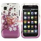 pink flower hard case cover for samsung $ 4 24  free 