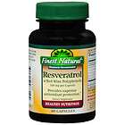 RESVERATROL w/ Red Wine Polyphenols 160 mg / 60 Capsules   Finest 