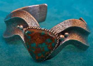 Sedona Indian Jewelry Royston Turquoise and Silver Boyd Tsosie Navajo 