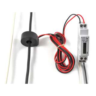 Electric kWh Watt Meter Remote Sensor 110/120V 50A #1  