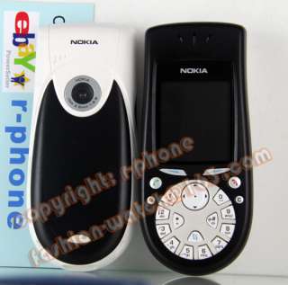 NOKIA 3650 Mobile Cell Phone Unlocked Refurbished Gift  